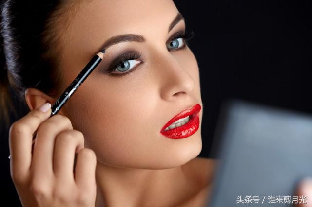 男士眉笔颜色怎么选,一枝花眉笔颜色怎么选