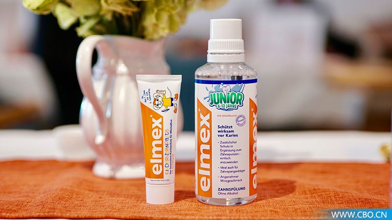 牙膏新货,elmex牙膏是国内生产还是德国生产