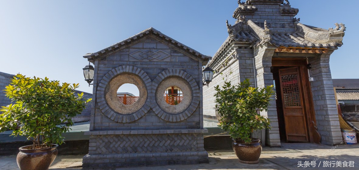 西安市内最好的民宿住10人,西安十大民宿