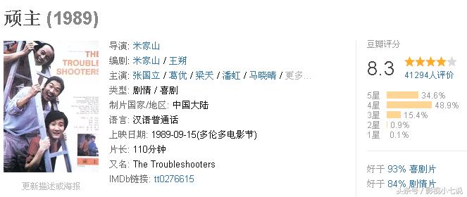 喜剧评分高又搞笑的电影前十,喜剧讽刺电影有哪些好看的