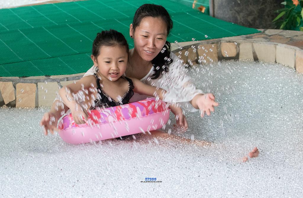 泡温泉真的蛮爽的,泡温泉透不过气