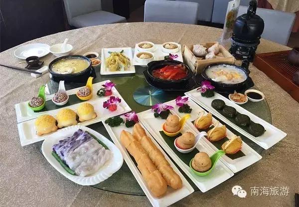 南海线50公里徒步路线图,徒步最美南海线