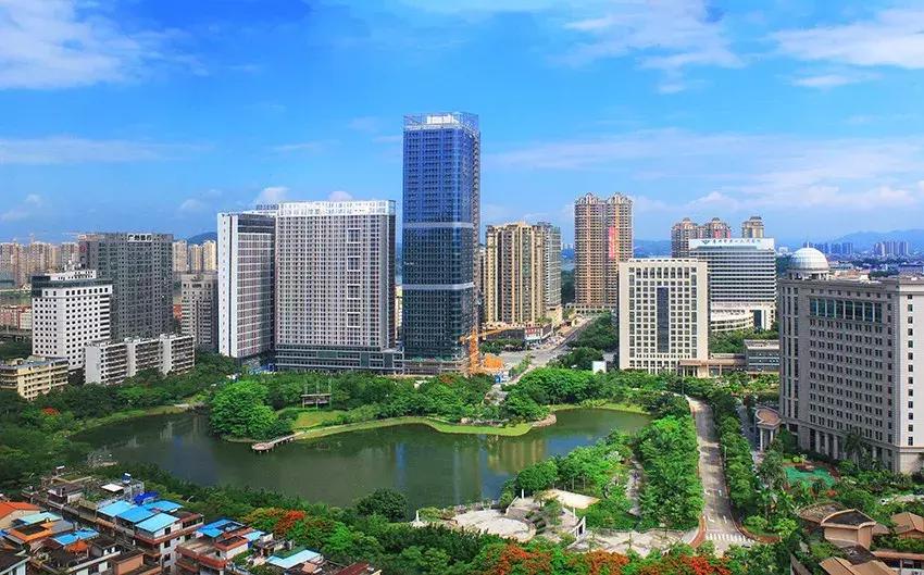 广东将建滨海景观公路路线图,广东未来第一长海滨公路