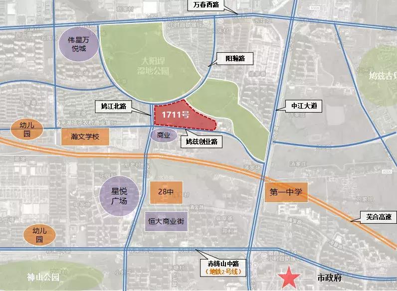 万科在芜湖还有大动作吗,万科准备开新楼盘