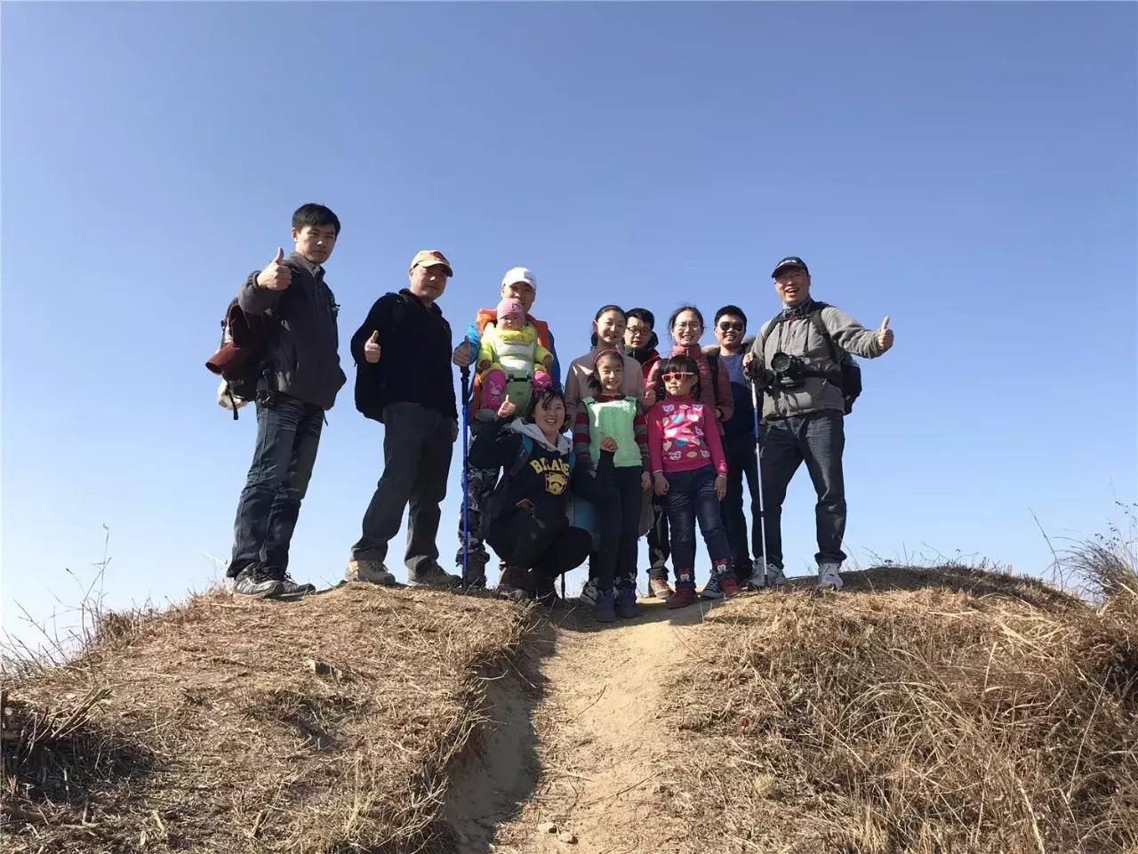 武汉龙王尖徒步攻略,武汉周边登山一日游推荐