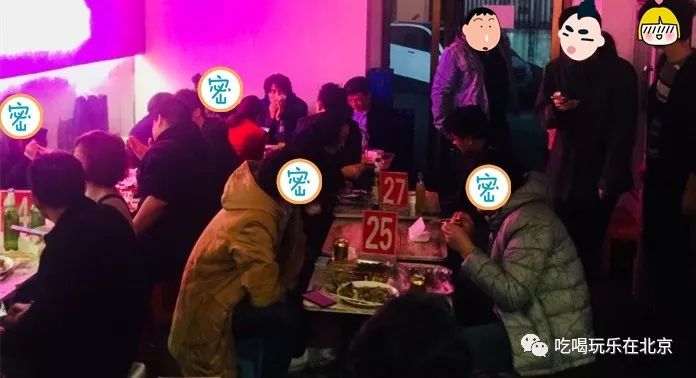 这么low的店，竟然这么多人抢着去吃