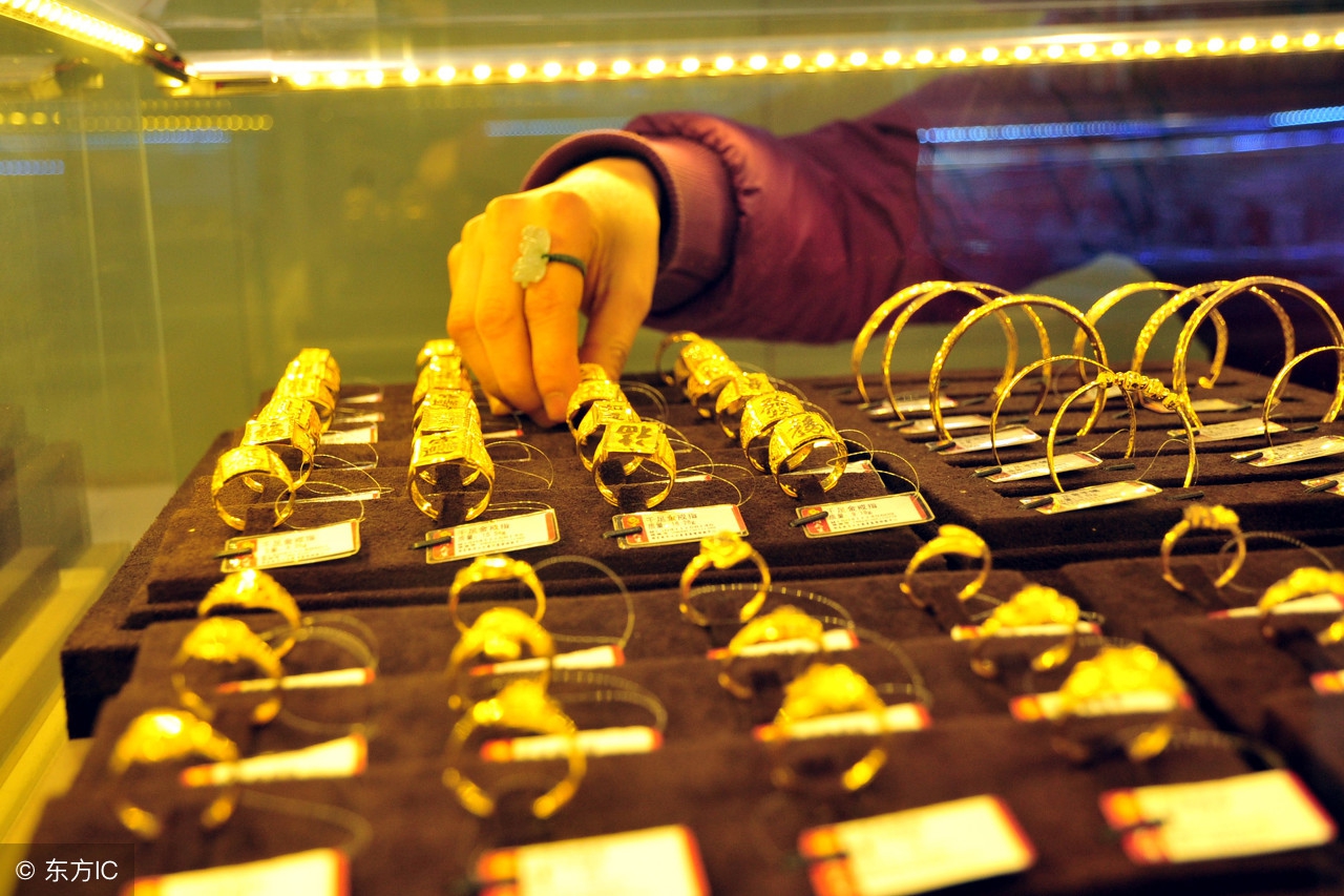 3d硬金的含金量是多少,金店3d硬金与黄金区别