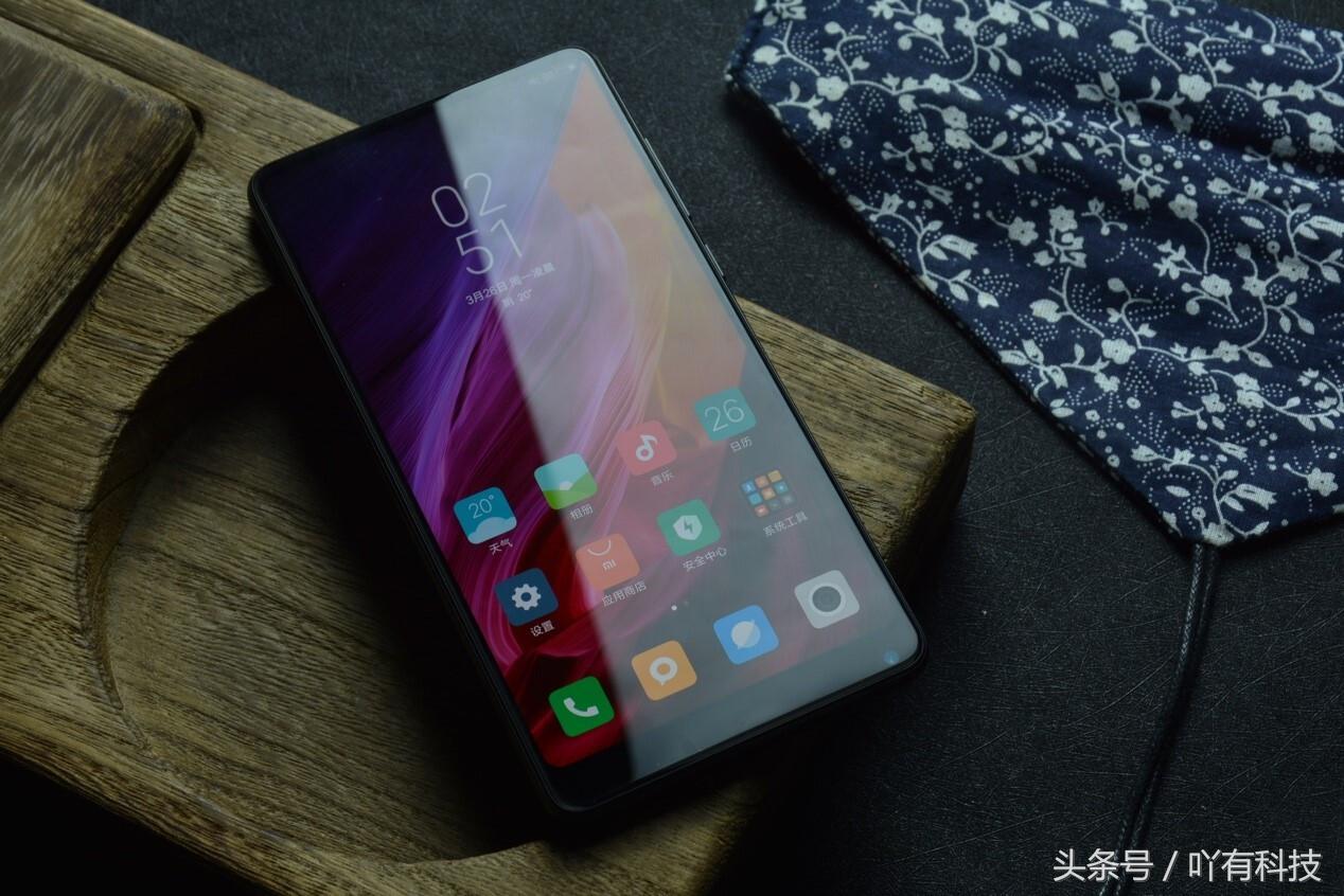 小米mix2s上海发布图,小米mix2s发布价