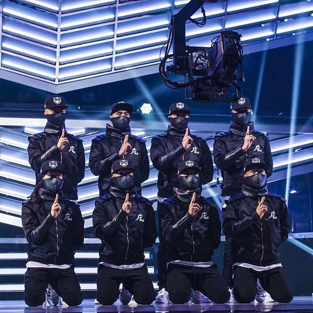 街舞韩宇有女儿吗,韩宇女儿黄景行