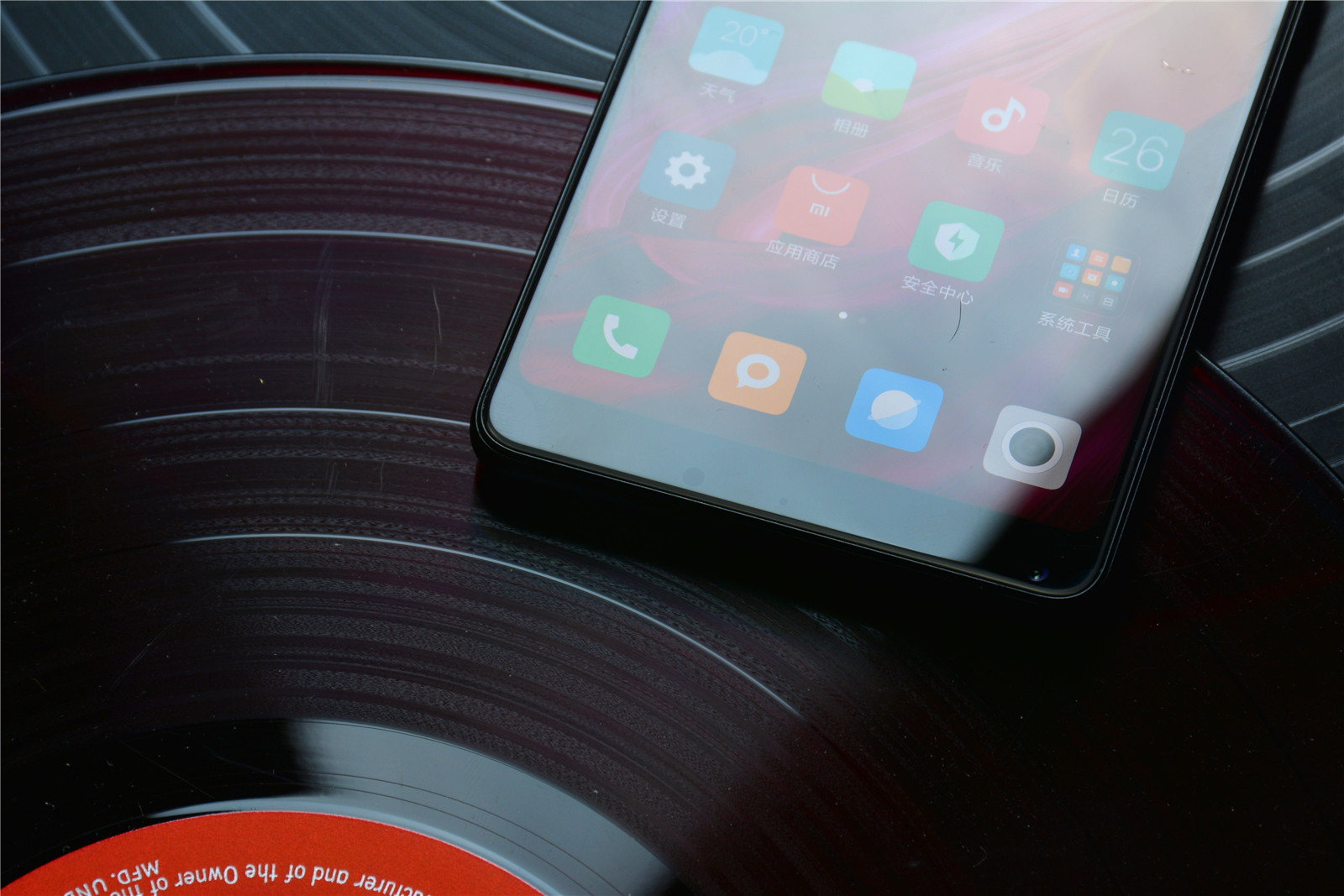 原来拍照才是它最大的亮点，小米MIX2正式发布拍照媲美三星S9