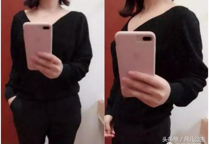 杨幂告诉你：胸大穿衣服怎样不像巨乳妇女