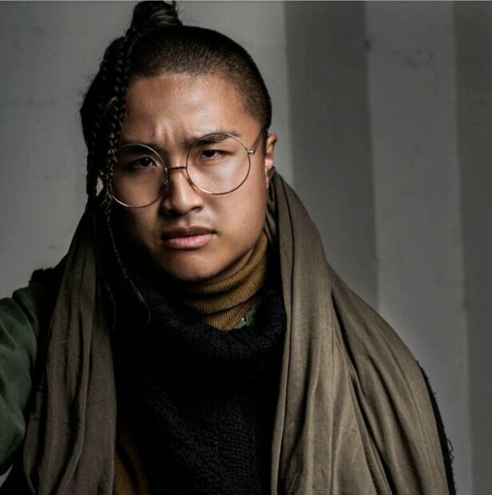 街舞韩宇有女儿吗,韩宇女儿黄景行