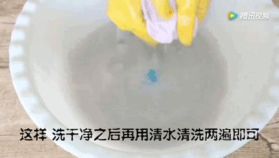 小白鞋泛黄别扔了超好用的办法,小白鞋发黄怎么办不用小苏打