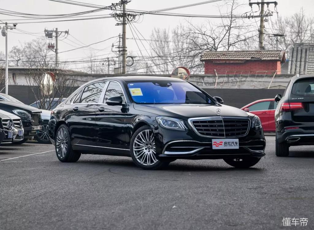 迈巴赫s560顶级版,迈巴赫s560多少钱一辆