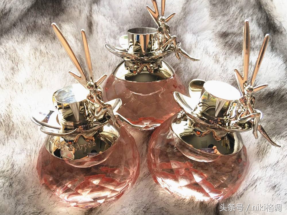 梵克雅宝香水有哪些系列,梵克雅宝第一支香水