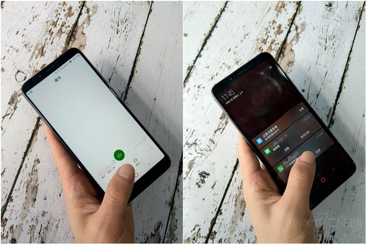 努比亚30w双口氮化镓快充测评,努比亚全面屏手机测评