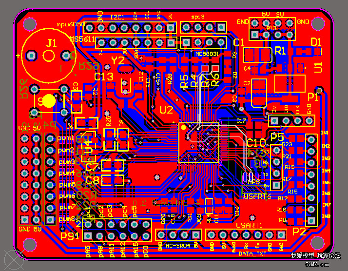 新手入门航模飞控推荐,新手入门航模制作飞控介绍