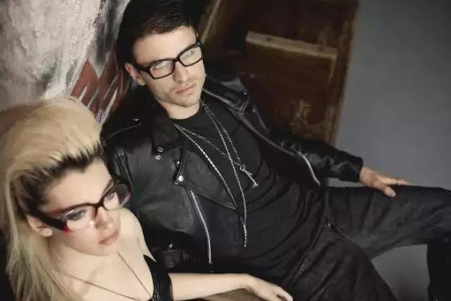 眼镜与脸型的搭配方法,眼镜与脸型搭配图解