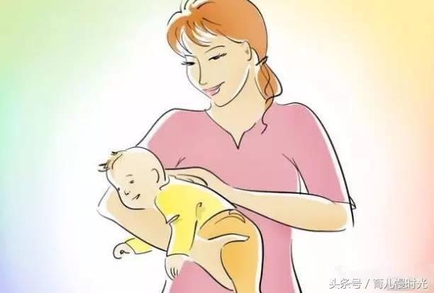 缓解婴儿肠绞痛的最好方法,婴儿肠绞痛最有效的方法