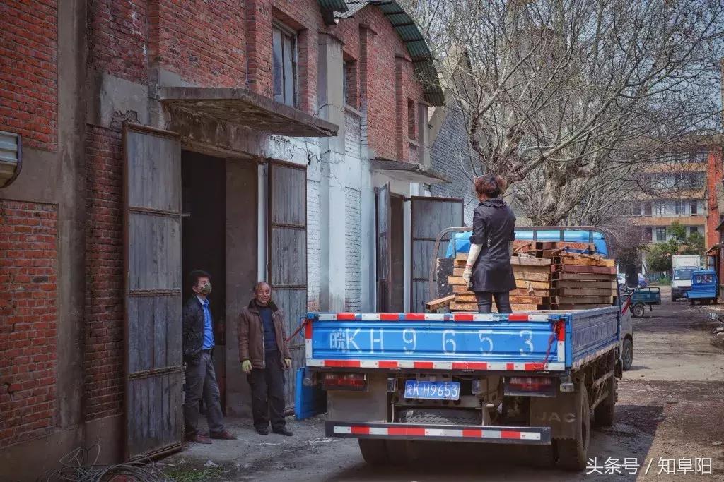 阜阳老庙纺织厂,阜阳针织厂的现状