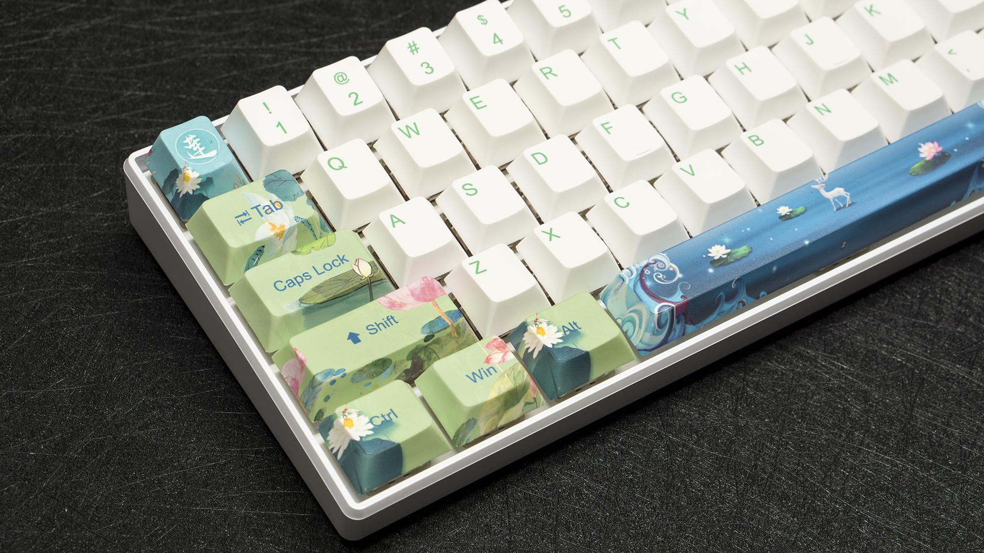 cherry键盘红轴推荐,cherry键盘红轴是最好的吗