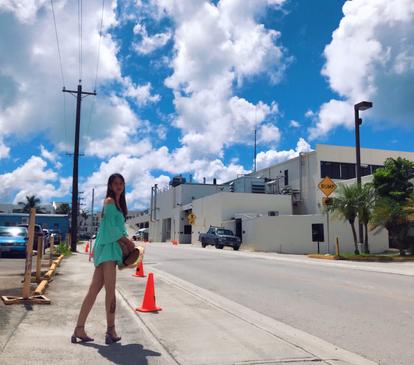 现实的记忆全篇,塞班岛自由行