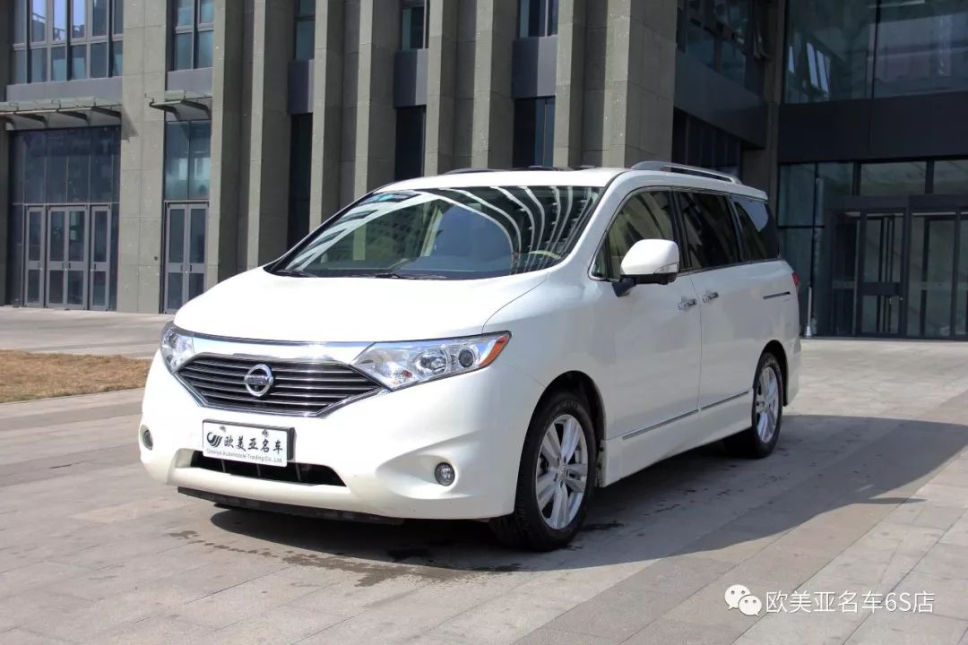 40万的保姆车,明星保姆商务车七座多少钱