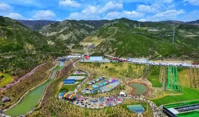 山西太原旅游四天攻略,太原出发摩旅太行山攻略