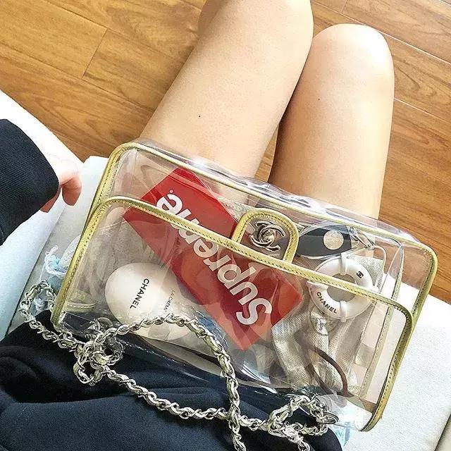 女士真皮包包100%真皮春夏款,今年春夏流行的包包