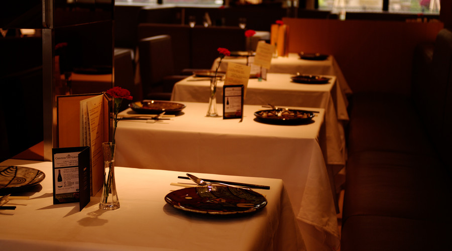 餐饮店没有顾客问题出在哪,餐饮实体店关店要做的几件事