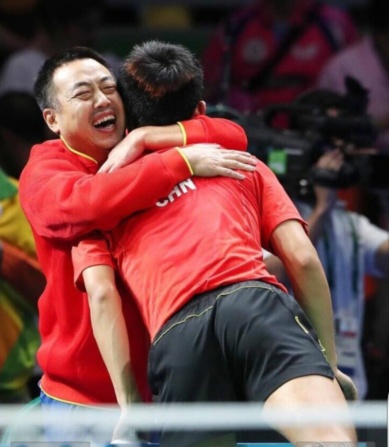 如何评价张继科综艺,如何评价张继科和马龙