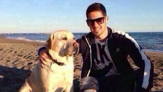 他想和梅西当队友吗？养的狗叫梅西，还开始公开抱怨东家皇马了