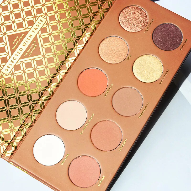 18色ins网红同款平价初学者眼影,全球公认最好用的10大眼影牌子