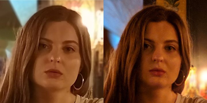 华为p20可以媲美数码相机吗,华为p20相机曝光