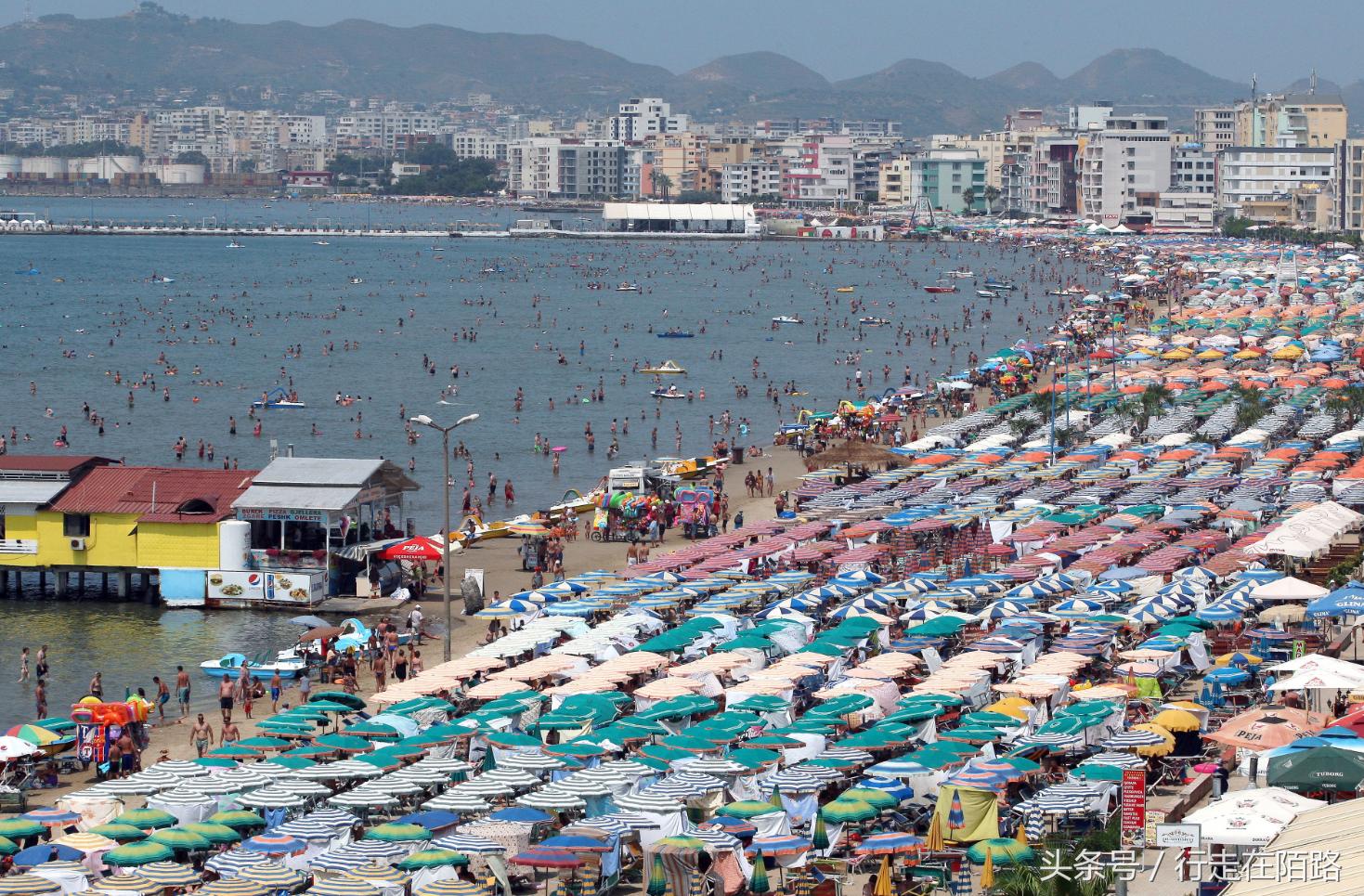 被免签国家拒绝入境的原因,被嫌弃的国家