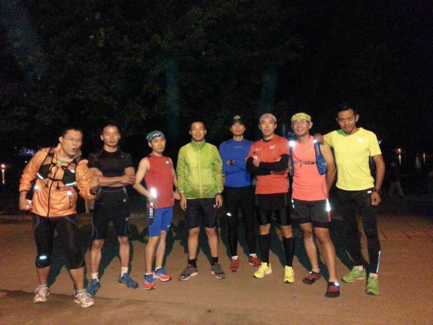 锡马239|黄达友：跑步，最重要的还是执行力！