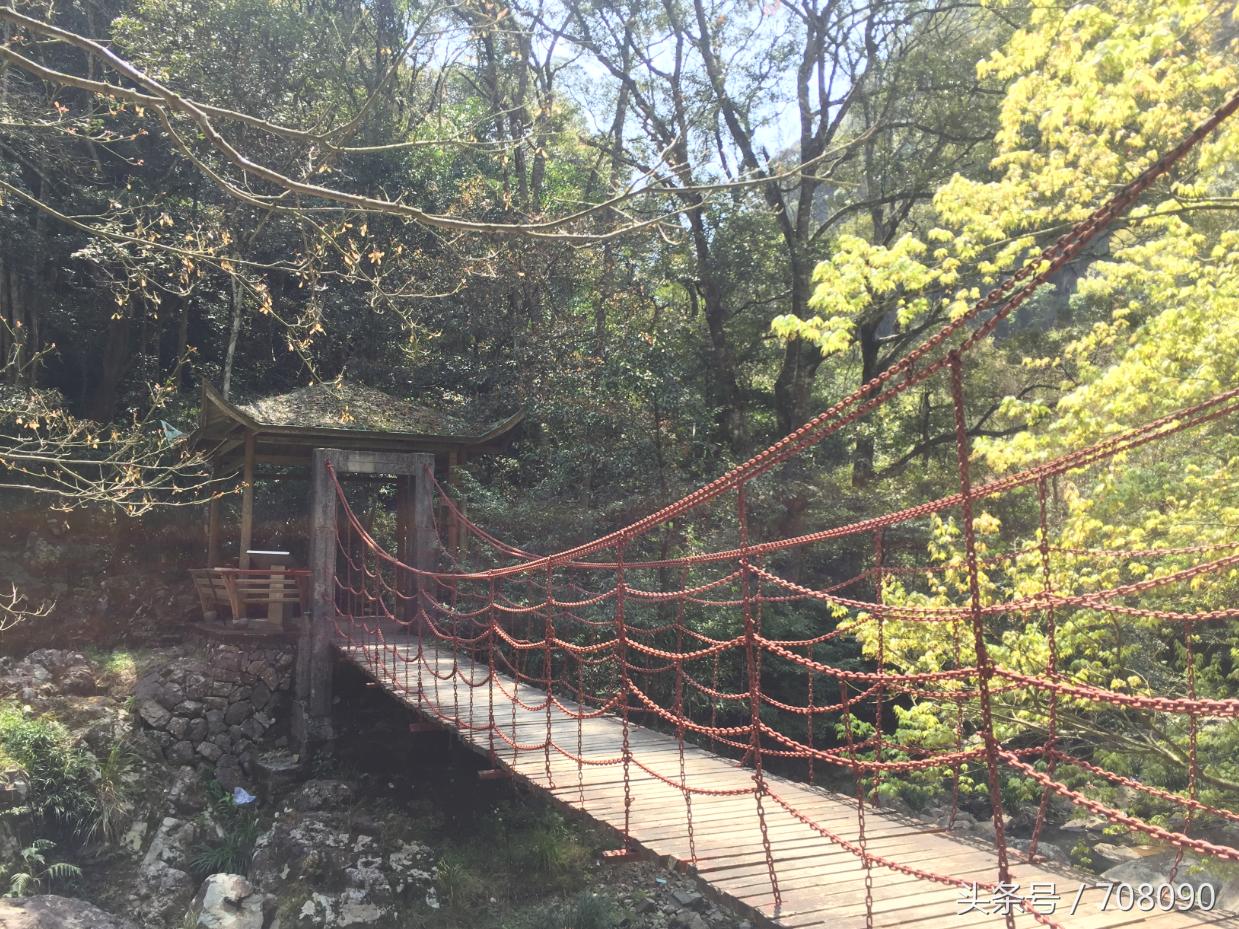 福州闽侯三叠井森林公园攻略,三叠井森林公园攻略