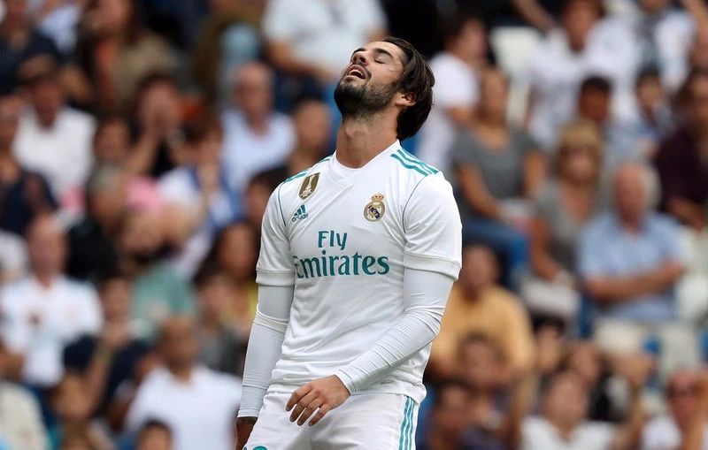 伊斯科入选西班牙国家队,伊斯科国家队进球