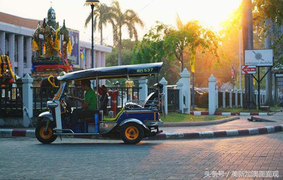 国内到泰国曼谷的交通方式,泰国曼谷机场交通