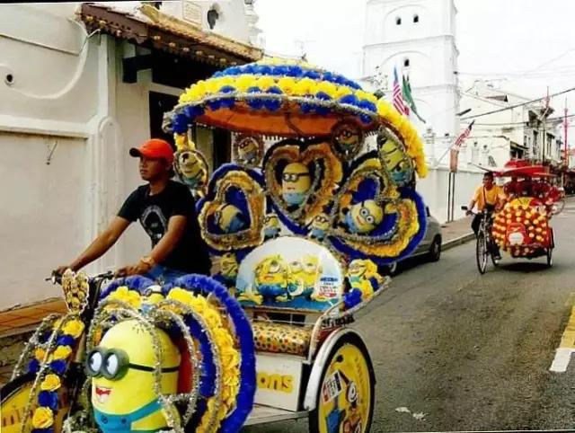 带你趣旅游槟城马来西亚,马来西亚槟城旅游感受