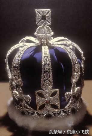 世界六大皇冠：外国四顶华贵，但中国两顶一出现，它们立刻被灭灯