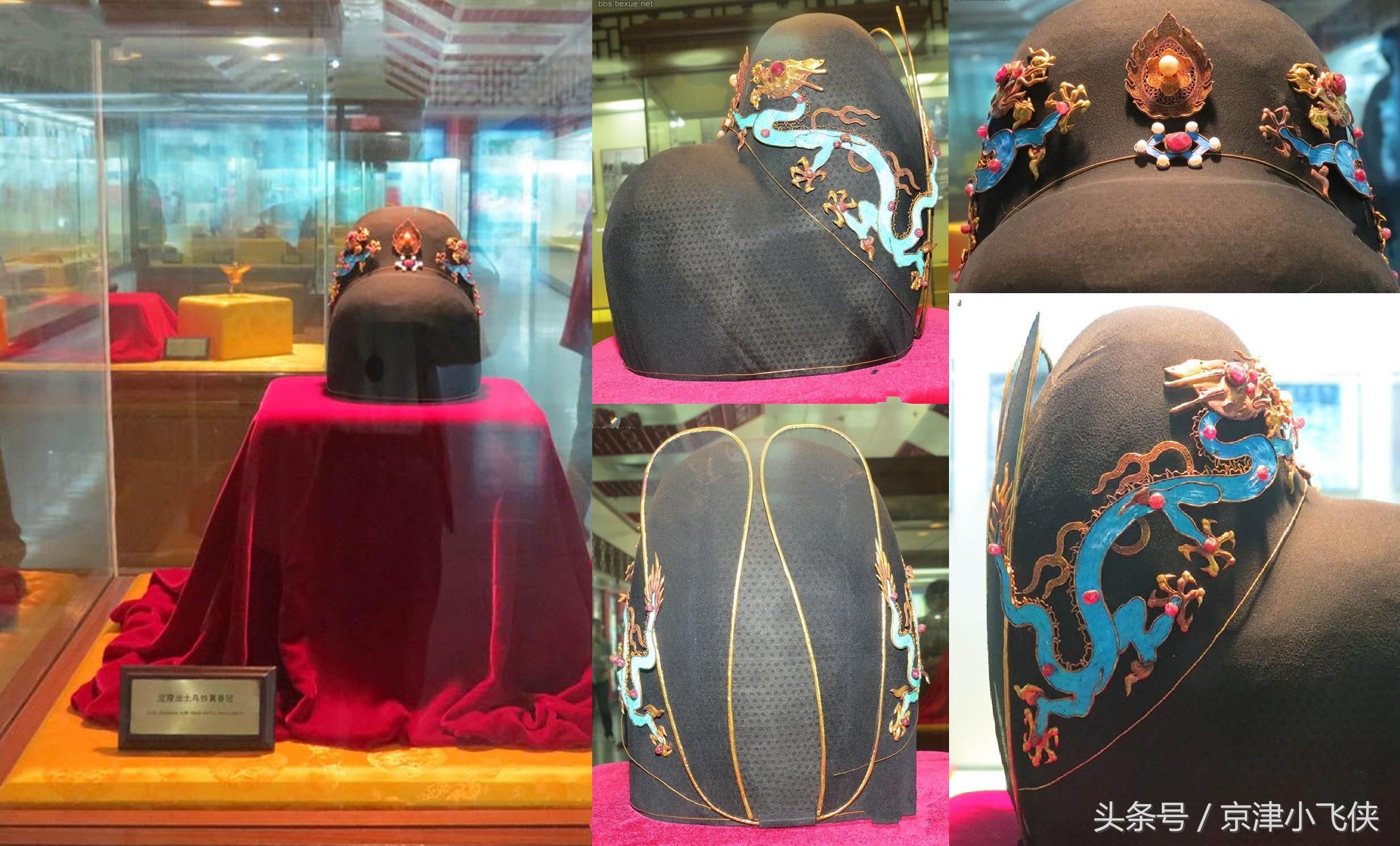 世界六大皇冠：外国四顶华贵，但中国两顶一出现，它们立刻被灭灯