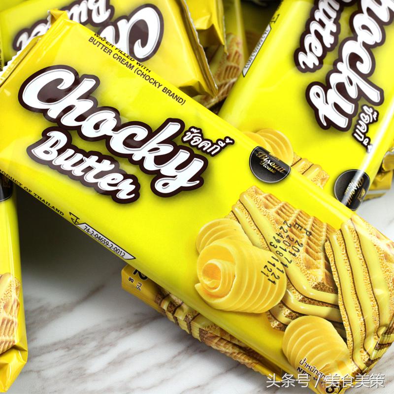 超好吃的一款威化饼,世界顶级威化饼