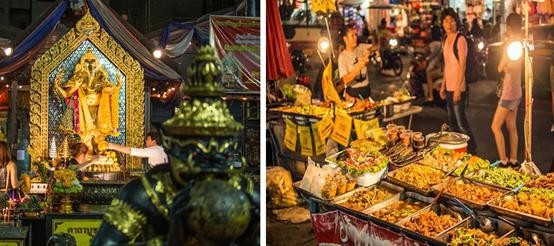 泰国游购物指南,泰国旅游曼谷购物攻略视频大全