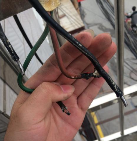 电工知识铜线接铝线有哪些坏处,电工知识主线与子线的连接方法