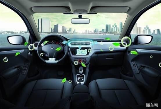 花露水可以去除车内异味吗,如何快速去除车内异味