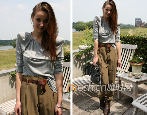 女士裤子有哪些款式,女生必备的几类裤子有哪些