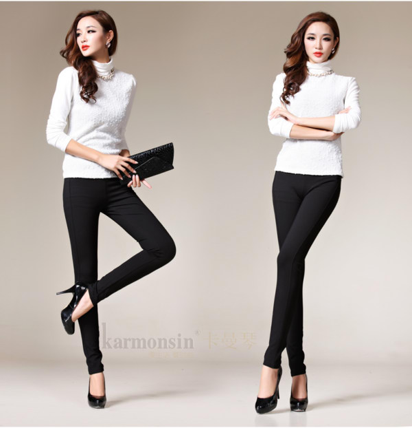女士裤子有哪些款式,女生必备的几类裤子有哪些