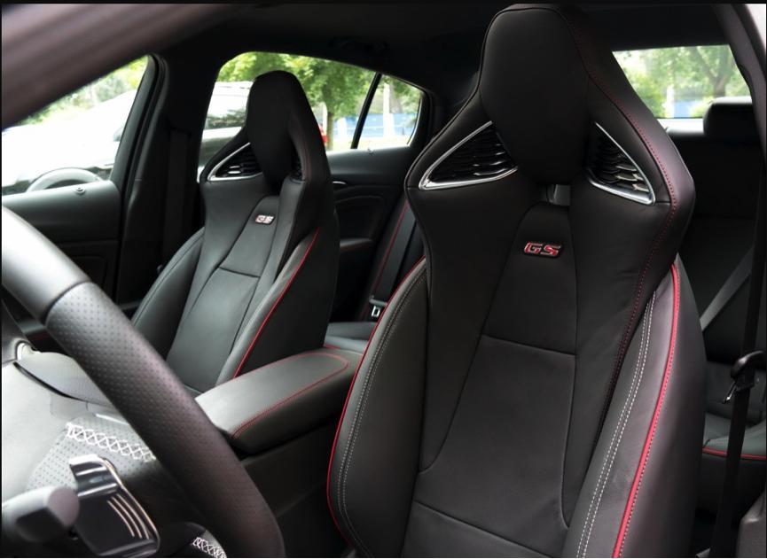 韩路试驾全新别克君威gs,别克君威gs试驾报告