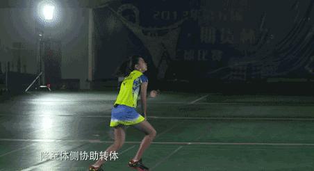 高远球需要叠加发力？99%的人都做不到，走进误区